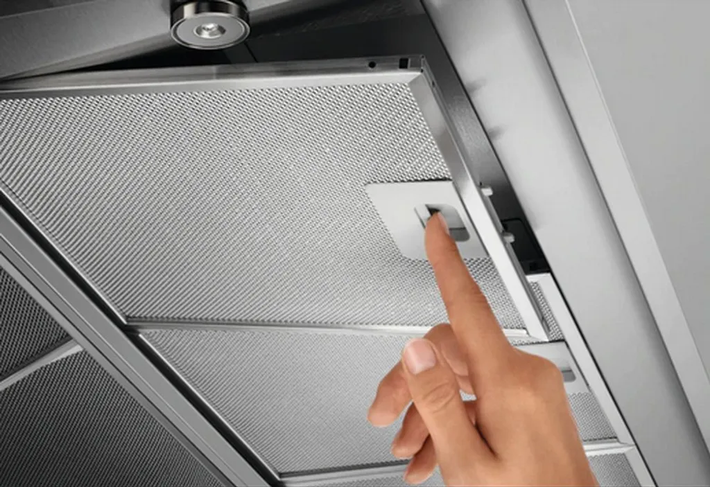 AEG - DCE5960HM - Deckenlüfter - 90 Cm - Edelstahl 7 AEG - DCE5960HM - Deckenlüfter - 90 Cm - Edelstahl – Bild 5