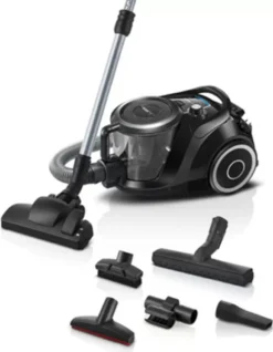 Bosch Serie 6 BGC41XSIL Staubsauger Zylinder-Vakuum Trocken 700 W Beutellos 24 Bosch Serie 6 BGC41XSIL Staubsauger Zylinder-Vakuum Trocken 700 W Beutellos -Kaufland Verkäufe 6177a4643f6f3041ecef42265bc1ef10