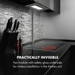 Klarstein Hektor Brilliant Edition Lüfterbaustein ,52 Cm ,max. Abluftleistung 506 M³/h ,EEK: C ,3 Stufen ,Nachlüftungstimer ,LED-Panel: 6500 K ,Touch-Panel ,Dunstabzugshaube ,Einbau-Haube ,Sicherheitsglas ,weiß 11 Klarstein Hektor Brilliant Edition Lüfterbaustein ,52 Cm ,max. Abluftleistung 506 M³/h ,EEK: C ,3 Stufen ,Nachlüftungstimer ,LED-Panel: 6500 K ,Touch-Panel ,Dunstabzugshaube ,Einbau-Haube ,Sicherheitsglas ,weiß -Kaufland Verkäufe 618549b34fd40c82ecceb0f21036cd47