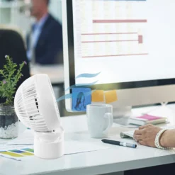 Akku Ventilator USB Mini Leise Lüfter Tischventilator Handventilator Fan Wind -Kaufland Verkäufe 61a05973691712c385224fdac994fbce