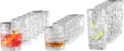 Nachtmann Becher Set/18 7568/18tlg Bossa Nova 103000 26 Nachtmann Becher Set/18 7568/18tlg Bossa Nova 103000 -Kaufland Verkäufe 61ab244d7c207cc5c6238c288d134552
