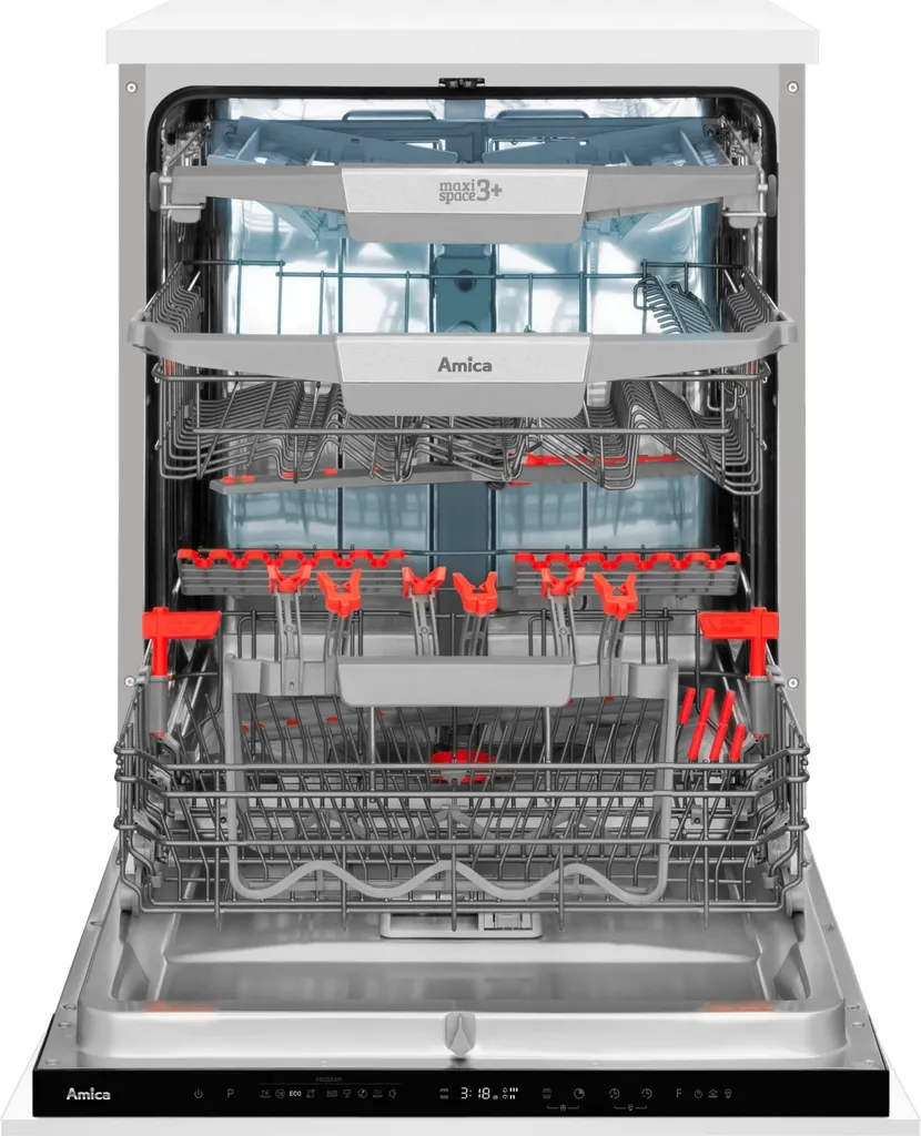 Amica - EGSPV 590 900 - Vollintegrierbarer Geschirrspüler - 60 Cm 13 Amica - EGSPV 590 900 - Vollintegrierbarer Geschirrspüler - 60 Cm – Bild 11
