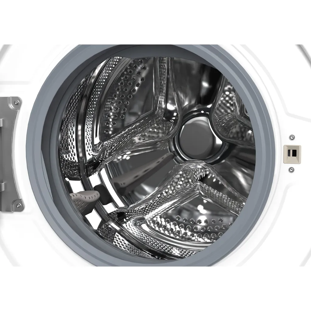 Waschmaschine Frontlader AquaStop Inverter Motor 10kg SHARP ES-NFA014DWB-DE 10 Waschmaschine Frontlader AquaStop Inverter Motor 10kg SHARP ES-NFA014DWB-DE – Bild 8