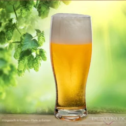 Biergläser 500ml (max. 640ml) Set 6-Teilig Bierseidel Weizengläser 0,5L Glas -Kaufland Verkäufe 61f8109b58ce1056735c32cbac4d6689