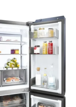 Haier - HCR7918EIMB - Multi-Door - Black Inox - NoFrost - Festwasseranschluß -Kaufland Verkäufe 6221b25487d270e3a8021e90a445079e