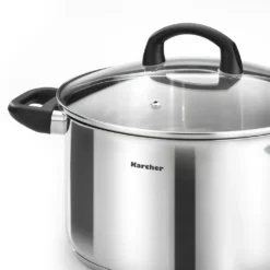 Karcher Kochtopfset MIA 5-teilig, Edelstahl 11 Karcher Kochtopfset MIA 5-teilig, Edelstahl -Kaufland Verkäufe 628db6c84a17a86c7a14d2c26814f9db