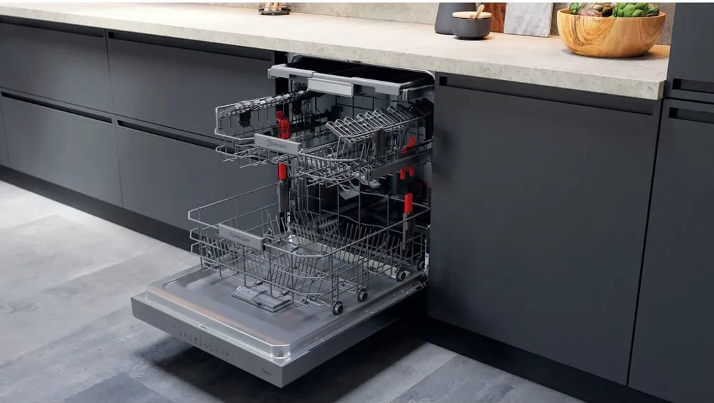 Bauknecht BUO 3O41 PLT X Unterbau-Geschirrspüler 60 Cm /14 Maßgedecke /10 Standardprogramme Und 1 Sensorprogramm/PowerClean/ActiveDry/Besteckschublade/Vollwasserschutz 16 Bauknecht BUO 3O41 PLT X Unterbau-Geschirrspüler 60 Cm /14 Maßgedecke /10 Standardprogramme Und 1 Sensorprogramm/PowerClean/ActiveDry/Besteckschublade/Vollwasserschutz – Bild 14