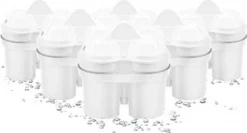 BWT Wasserfilterkartuschen, Kunststoff, Weiß -Kaufland Verkäufe 62a3a8076fe93b10c02f9eb408b593d8