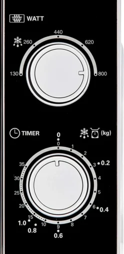 Sharp R200WW Mikrowellen - Weiß / Schwarz -Kaufland Verkäufe 62b667ebe969840be2278239bd353a25