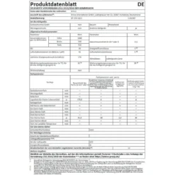 Amica - DT 374 160 S - Kühl-Gefrierkombination - Schwarze Edelstahloptik -Kaufland Verkäufe 62bf4d003cc24569fe237f8057266458