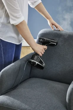 TEFAL Kleiderdampfer DT8270 Handheld, 2000 W, 0,19 L, 30 G/min, Schwarz 28 TEFAL Kleiderdampfer DT8270 Handheld, 2000 W, 0,19 L, 30 G/min, Schwarz -Kaufland Verkäufe 62e196afbf2338a3824f600415a882a6