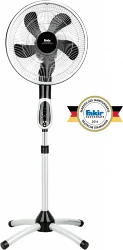 Fakir VC360° Rotating Standventilator -Kaufland Verkäufe 62e387a93e3c4f3b32be223f75de962b