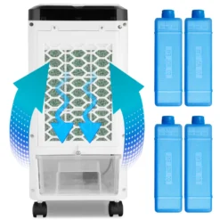 Monzana Luftkühler MZ401 3in1 4l Inkl 3 Stufen Ventilator Luftkühler Luftbefeuchter Ionisator Aircooler Klimagerät 19 Monzana Luftkühler MZ401 3in1 4l Inkl 3 Stufen Ventilator Luftkühler Luftbefeuchter Ionisator Aircooler Klimagerät -Kaufland Verkäufe 62ecd46fa461b8c5e0fce6b4eeeed543