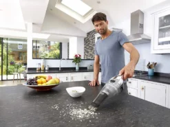 Black & Decker Black + Decker NVC220WC Akku-Handstaubsauger Kabellos Beutellos 15,5 AW -Kaufland Verkäufe 62f8cb35fcf3bb3132eeb855919ccd14