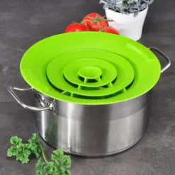 2x Oramics Überkochschutz Aus Silikon Für Töpfe Zwischen Ø 15-25 Cm – Topfdeckel Spritzschutz Überlaufschutz Verhindert überkochen Und Spritzen Von Flüssigkeiten Und Schütz Ihren Herd 16 2x Oramics Überkochschutz Aus Silikon Für Töpfe Zwischen Ø 15-25 Cm – Topfdeckel Spritzschutz Überlaufschutz Verhindert überkochen Und Spritzen Von Flüssigkeiten Und Schütz Ihren Herd -Kaufland Verkäufe 6303af38e8975994884c2e95153d5401