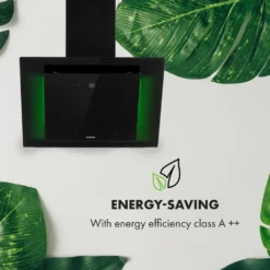 Klarstein Eleonora 60 Kopffreie Schräghaube ,60 Cm ,EEK A++ ,Abluftleistung: 426 M³/h ,Touch Control ,RGB-Ambiente-Farbe ,60 DB ,Umluft Und Abluft ,LED Beleuchtung ,Fettfilter ,Dunstabzugshaube ,Wandabzugshaube ,schwarz 14 Klarstein Eleonora 60 Kopffreie Schräghaube ,60 Cm ,EEK A++ ,Abluftleistung: 426 M³/h ,Touch Control ,RGB-Ambiente-Farbe ,60 DB ,Umluft Und Abluft ,LED Beleuchtung ,Fettfilter ,Dunstabzugshaube ,Wandabzugshaube ,schwarz -Kaufland Verkäufe 630a0c9793105f3d931499ac48c11556