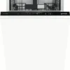 Gorenje GV572D10 Geschirrspüler, 45 Cm, Vollintegrierbar -Kaufland Verkäufe 6319343586ebce60815fd98304835d37