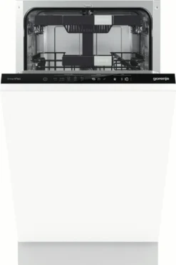 Gorenje GV572D10 Geschirrspüler, 45 Cm, Vollintegrierbar