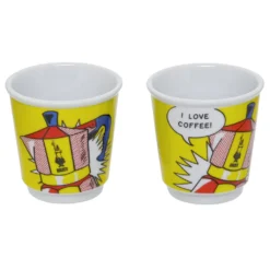 Bialetti MINI EXPRESS Set Lichtenstein 7 Bialetti MINI EXPRESS Set Lichtenstein -Kaufland Verkäufe 631a1336ccc7596f072cbd926bea2351