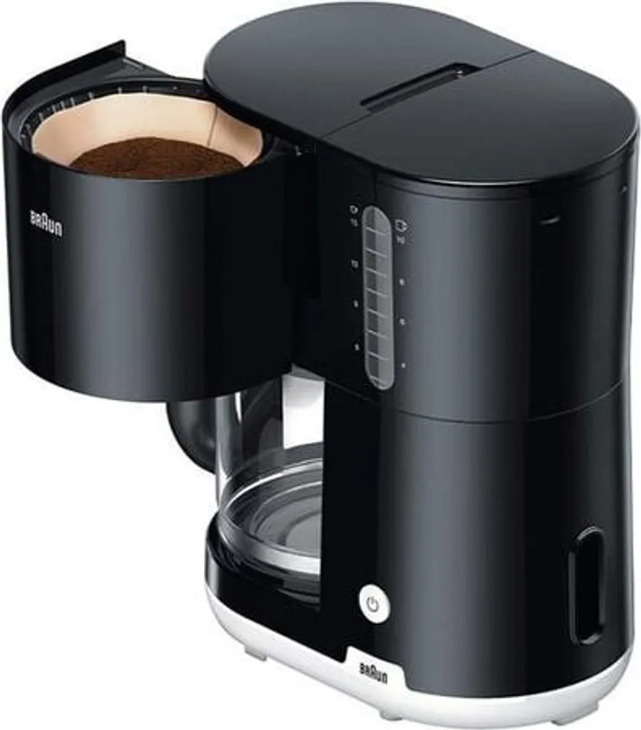 Braun Filterkaffeemaschine KF 1100.BK 5 Braun Filterkaffeemaschine KF 1100.BK – Bild 3