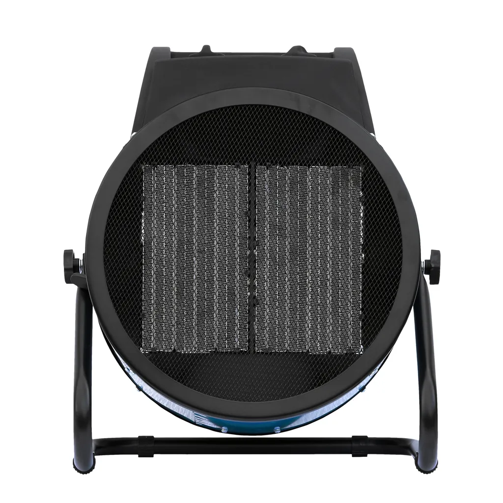 Heizlüfter AB-H92 - 9,0 KW - 400V 4 Heizlüfter AB-H92 - 9,0 KW - 400V – Bild 2