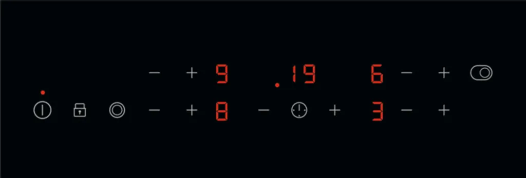 Zanussi - ZHRN643X - Einbau-Ceran-Kochfeld - 60 Cm 4 Zanussi - ZHRN643X - Einbau-Ceran-Kochfeld - 60 Cm – Bild 2