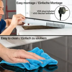 Jago® Glaskeramikkochfeld - Autark, Rahmenlos, 1200/1800 Watt, Für Alle Kochtöpfe, Ø 16/20 Cm, 9 Leistungsstufen, Timer-Automatik, Schwarz - Ceranfeld, Cerankochfeld, Kochfeld, Kochfelder 22 Jago® Glaskeramikkochfeld - Autark, Rahmenlos, 1200/1800 Watt, Für Alle Kochtöpfe, Ø 16/20 Cm, 9 Leistungsstufen, Timer-Automatik, Schwarz - Ceranfeld, Cerankochfeld, Kochfeld, Kochfelder -Kaufland Verkäufe 6361d3af46321f416f70cc846e84c6f0