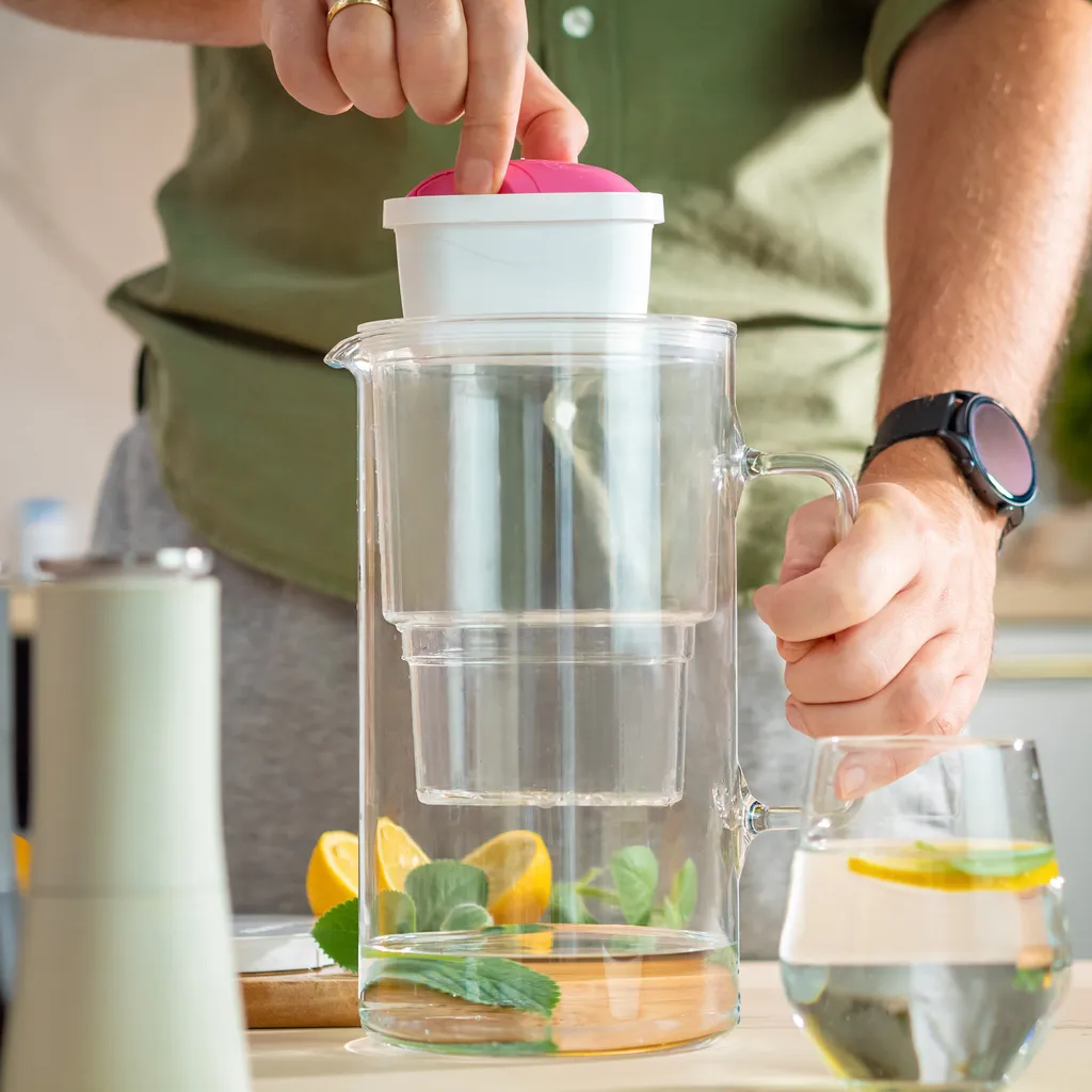 Wessper Pack 15 Magnesium Filter Kartuschen Komp. Mit Brita Maxtra, PearlCo, Dafi Astra, Aquaphor 4 Wessper Pack 15 Magnesium Filter Kartuschen Komp. Mit Brita Maxtra, PearlCo, Dafi Astra, Aquaphor – Bild 2