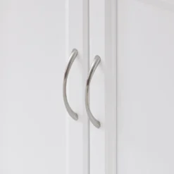 SoBuy FKW71-WN Kücheninsel Küchenwagen Mit Erweiterbarer Arbeitsplatte Küchenschrank Servierwagen Holz Weiß BHT Ca.: 115x92x46-71cm -Kaufland Verkäufe 63917872b2a8a51763a9a2a8c07e20a5