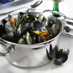 De Buyer Affinity Bratentopf Edelstahl Mit Deckel 28 Cm -Kaufland Verkäufe 63b2c682b9260d1f090f49d5c1120773