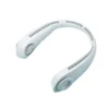 2000mAh Tragbarer Lüfter Nackenbügel Klingenloser Hängender Halsventilator Lazy Neck Hanging Cooler 3-Speeds 360 Grad Verdrehung USB Wiederaufladbar,Weiß -Kaufland Verkäufe 63f8108ee68b0cbe3d1277c6c7113f3d
