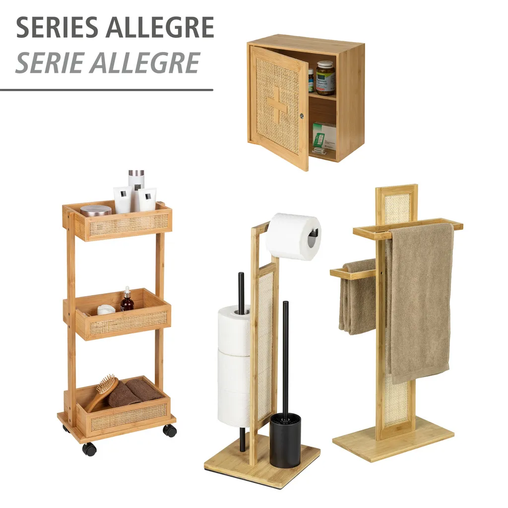 Wenko Badwagen Allegre 14 Wenko Badwagen Allegre – Bild 12