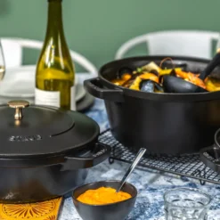 TOPFSET Gusseisen X2 Töpfe Mit Deckel Und Pfanne Schwarz Staub Cast Iron 18 TOPFSET Gusseisen X2 Töpfe Mit Deckel Und Pfanne Schwarz Staub Cast Iron -Kaufland Verkäufe 6415876573c5390a77ef4d0ed3c051a3