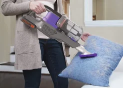 Black & Decker BHFEV182CP 4in1 Pet Akku-Handstaubsauger Mit Stiel Violett -Kaufland Verkäufe 64296bfc78adbfa018078db11c6a18a2