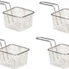 Edelstahl Mini Frittierkorb Pommesschale - 4er Set - Metall Servierkorb Für Fingerfood 1 Edelstahl Mini Frittierkorb Pommesschale - 4er Set - Metall Servierkorb Für Fingerfood -Kaufland Verkäufe 64477b2c504fa82061a2111114fdc963