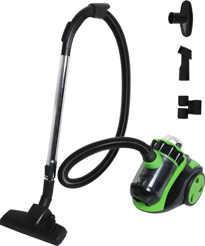 Wolketon Staubsauger Beutellos Bodenstaubsauger Zyklon Sauger 3 Tipps HEPA Filter 3L 900W 9 Wolketon Staubsauger Beutellos Bodenstaubsauger Zyklon Sauger 3 Tipps HEPA Filter 3L 900W – Bild 7