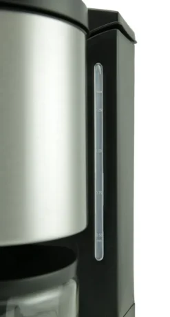 GUTFELS KA 8101 Swi Kaffeemaschine | Glaskanne | 4 Bis 10 Tassen Fassungsvermögen | 1080 W Leistung | Edelstahl | Schwarz -Kaufland Verkäufe 646ea76f3f813976bd6c5a2ff609b273