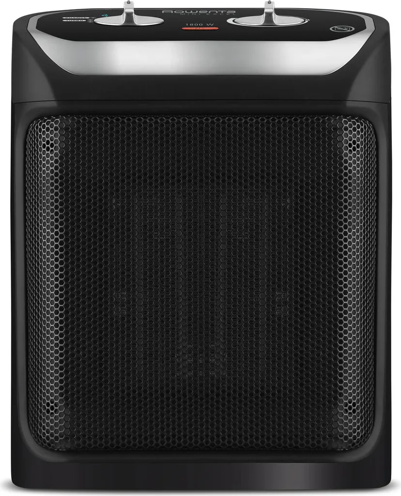 Rowenta SO9261 Mini Excel - Heizlüfter - Schwarz 8 Rowenta SO9261 Mini Excel - Heizlüfter - Schwarz – Bild 6