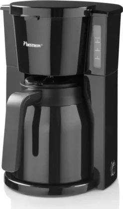 Bestron Kaffeemaschine Mit 2 Thermokannen ACM900TD 900 W Schwarz -Kaufland Verkäufe 64b2587effdf38f583715bcdae40c983
