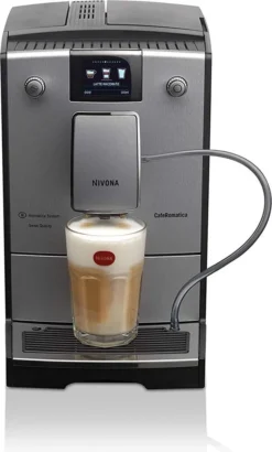 NIVONA - NICR 769 - Silver Line - Kaffeevollautomat + 1 Kg Kaffee GRATIS! 33 NIVONA - NICR 769 - Silver Line - Kaffeevollautomat + 1 Kg Kaffee GRATIS! -Kaufland Verkäufe 64e12a25a81b4a879bec6f3a615c0f41