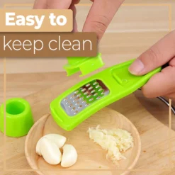 Reibe Knoblauch Küchenreibe Knoblauchreibe Multifunktionale Ingwer Grinding Grater Küchenhelfer Tools Edelstahl Schokolade Cutter Käse Muskat Zitrone Grün Retoo -Kaufland Verkäufe 64f932094466cb85477b386ea49527ec