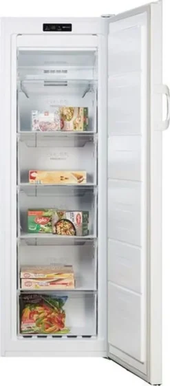 Gorenje - FN4172CW - Gefrierschrank - Weiß - Rauminhalt Gesamt: 194 Liter - No Frost – 4-Sterne-Gefrierfach - Türanschlag Wechselbar -Kaufland Verkäufe 650208cae74483738414375b34854a1b