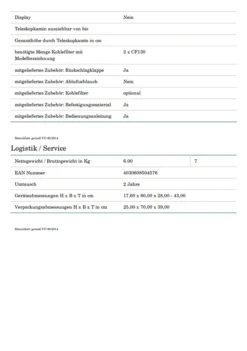 Umluftset Dunstabzugshaube PKM UBH6002-2H 60cm + Aktivkohlefilter -Kaufland Verkäufe 65132d86a6330ed9a69b51afe7aaf8de