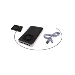 Feuerdesign Ersatz-Lüfter-Set Inkl. Akku Und Ladekabel -Kaufland Verkäufe 6516a99397d51bd31f6ba37c57777028