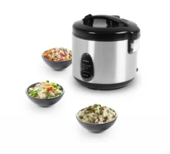 THOMSON THRC918X - Reiskocher - Silber/schwarz -Kaufland Verkäufe 651ca2539ce20f18f1920b3a720d62bc