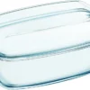 Pyrex Bräter, PXREX, Essentials, 7L, 374x222x138 Mm -Kaufland Verkäufe 651fb0be47f9102e58999f8dbc5d156b
