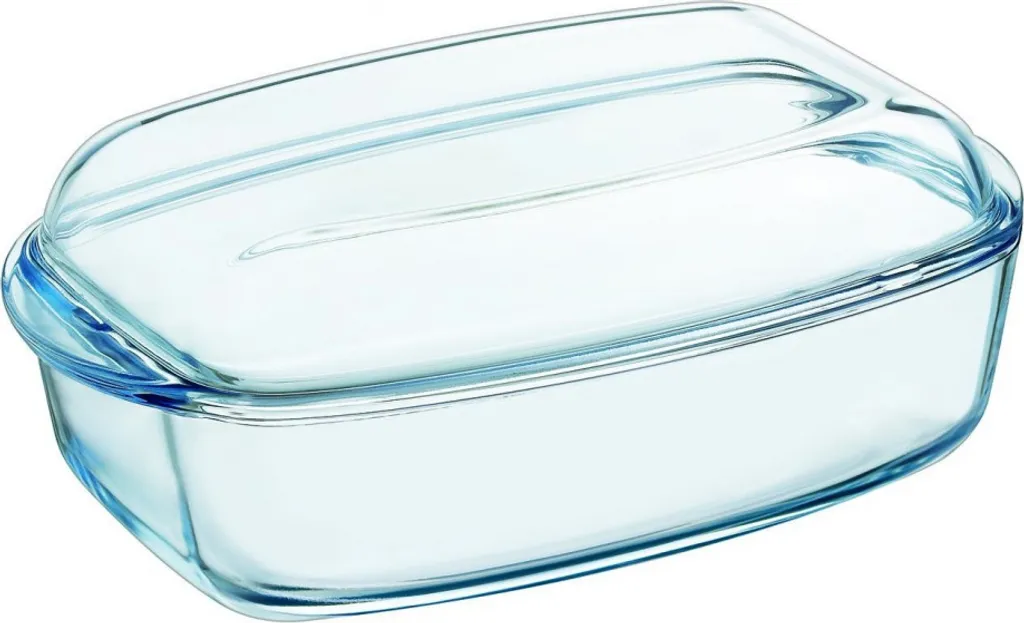 Pyrex Bräter, PXREX, Essentials, 7L, 374x222x138 Mm 3 Pyrex Bräter, PXREX, Essentials, 7L, 374x222x138 Mm