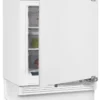 Exquisit Unterbaugefrierschrank UGS105-FE-010F | Einbaugerät | Schlepptürmontage | 97 L Nutzinhalt | Weiß -Kaufland Verkäufe 65349e766076f67dfda91b0c0746e5c6