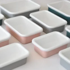 HoneyWare Frischhaltedose Color Line L 1,35l Flach Petrol Emaille -Kaufland Verkäufe 655b59c38a6100da3344010b95b1829c