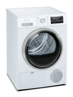 Siemens WT 46 G4 G1 Kondenstrockner9kg B AutoDry LED-Displ.EasyCleanF